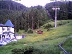 Archiv Foto Webcam Talstation der Belchen-Seilbahn 06:00