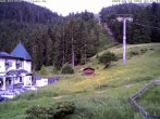 Archiv Foto Webcam Talstation der Belchen-Seilbahn 07:00