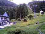 Archiv Foto Webcam Talstation der Belchen-Seilbahn 09:00