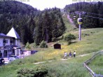 Archiv Foto Webcam Talstation der Belchen-Seilbahn 11:00