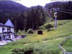 Archiv Foto Webcam Talstation der Belchen-Seilbahn 13:00