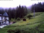 Archiv Foto Webcam Talstation der Belchen-Seilbahn 19:00