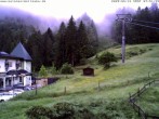 Archiv Foto Webcam Talstation der Belchen-Seilbahn 06:00