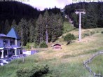 Archived image Webcam Base station of Belchen-Cablecar 07:00
