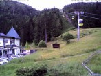 Archived image Webcam Base station of Belchen-Cablecar 09:00