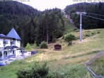 Archiv Foto Webcam Talstation der Belchen-Seilbahn 07:00