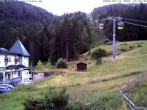 Archiv Foto Webcam Talstation der Belchen-Seilbahn 11:00