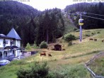 Archiv Foto Webcam Talstation der Belchen-Seilbahn 13:00