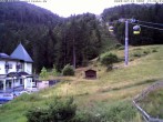 Archiv Foto Webcam Talstation der Belchen-Seilbahn 15:00