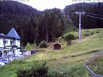 Archiv Foto Webcam Talstation der Belchen-Seilbahn 17:00