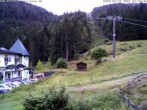 Archiv Foto Webcam Talstation der Belchen-Seilbahn 05:00