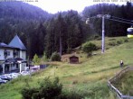 Archiv Foto Webcam Talstation der Belchen-Seilbahn 11:00