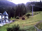 Archiv Foto Webcam Talstation der Belchen-Seilbahn 17:00