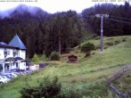 Archiv Foto Webcam Talstation der Belchen-Seilbahn 05:00