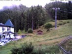 Archiv Foto Webcam Talstation der Belchen-Seilbahn 06:00