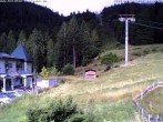 Archiv Foto Webcam Talstation der Belchen-Seilbahn 07:00