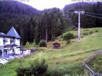 Archiv Foto Webcam Talstation der Belchen-Seilbahn 05:00
