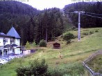 Archiv Foto Webcam Talstation der Belchen-Seilbahn 06:00
