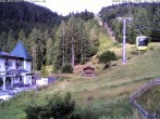 Archiv Foto Webcam Talstation der Belchen-Seilbahn 07:00