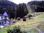 Archived image Webcam Base station of Belchen-Cablecar 13:00