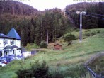 Archiv Foto Webcam Talstation der Belchen-Seilbahn 05:00