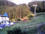 Archiv Foto Webcam Talstation der Belchen-Seilbahn 06:00