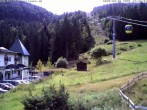 Archiv Foto Webcam Talstation der Belchen-Seilbahn 15:00
