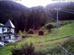 Archiv Foto Webcam Talstation der Belchen-Seilbahn 17:00