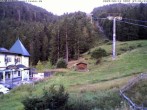 Archived image Webcam Base station of Belchen-Cablecar 05:00