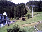 Archived image Webcam Base station of Belchen-Cablecar 11:00