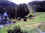 Archived image Webcam Base station of Belchen-Cablecar 13:00