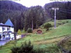 Archiv Foto Webcam Talstation der Belchen-Seilbahn 05:00