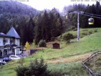 Archiv Foto Webcam Talstation der Belchen-Seilbahn 10:00