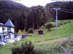 Archived image Webcam Base station of Belchen-Cablecar 15:00