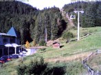 Archiv Foto Webcam Talstation der Belchen-Seilbahn 08:00