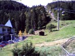 Archiv Foto Webcam Talstation der Belchen-Seilbahn 11:00