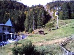 Archiv Foto Webcam Talstation der Belchen-Seilbahn 09:00