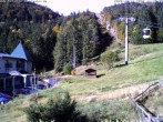 Archiv Foto Webcam Talstation der Belchen-Seilbahn 09:00