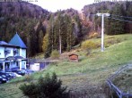 Archiv Foto Webcam Talstation der Belchen-Seilbahn 06:00