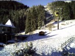 Archived image Webcam Base station of Belchen-Cablecar 07:00