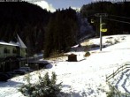 Archived image Webcam Base station of Belchen-Cablecar 11:00
