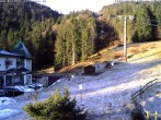 Archiv Foto Webcam Talstation der Belchen-Seilbahn 07:00