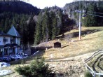 Archiv Foto Webcam Talstation der Belchen-Seilbahn 10:00