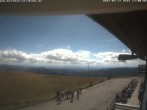 Archived image Webcam Belchen in Black Forest 13:00