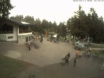 Archived image Webcam Ski- and bobsleigh-arena at Wasserkuppe mountain 11:00