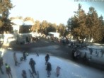 Archiv Foto Webcam Ski- und Rodelarena Wasserkuppe in der Rhön 09:00