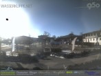 Archiv Foto Webcam Hotel Deutscher Flieger in Gersfeld in der Rhön 11:00