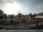 Archiv Foto Webcam Hotel Deutscher Flieger in Gersfeld in der Rhön 06:00
