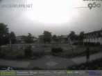 Archived image Webcam Hotel "Deutscher Flieger" in Gersfeld 06:00