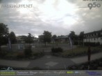 Archiv Foto Webcam Hotel Deutscher Flieger in Gersfeld in der Rhön 05:00